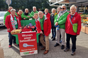 GroenLinks en PvdA Zoetermeer samen de verkiezingen in